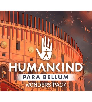 HUMANKIND - Para Bellum Wonders Pack DLC Steam Key EUROPE